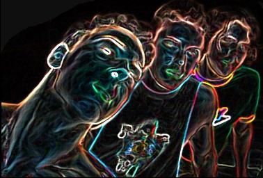 Anapest band members image